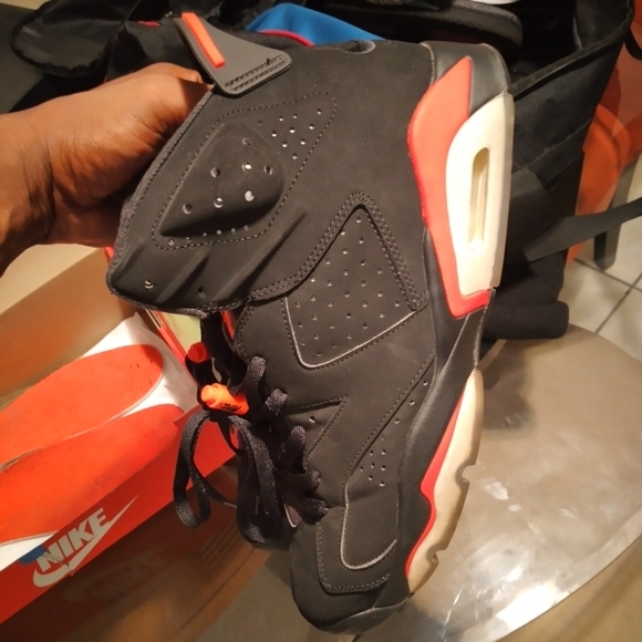 Infrared og men size 12 - Picture 2 of 5